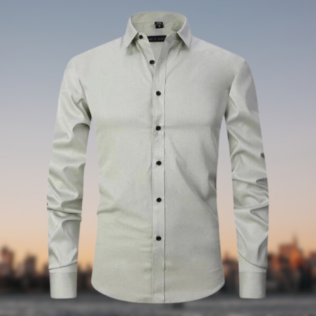 Albert | Comfortable Stretch Shirt for Men