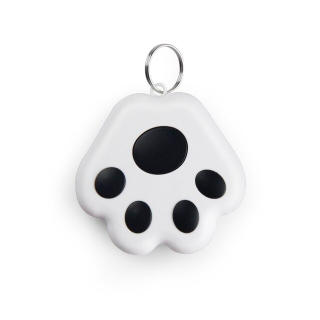 Pet GPS tag - PawFinder