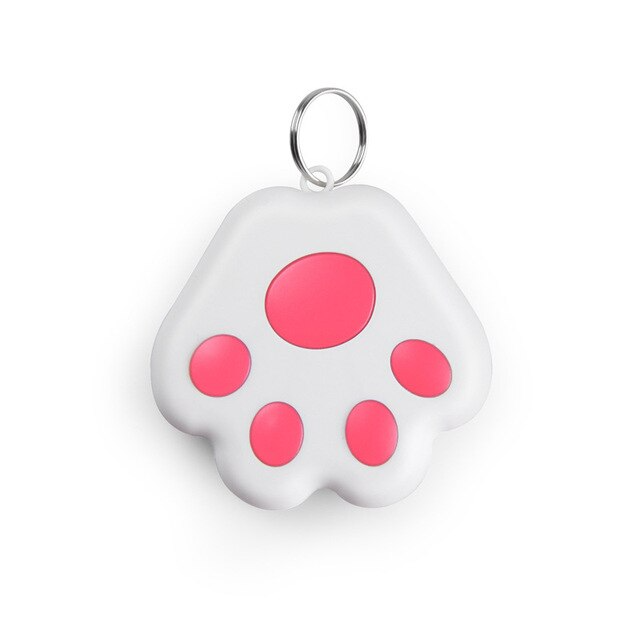 Pet GPS tag - PawFinder