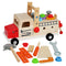 Children's screwdriver repair station, educational toy