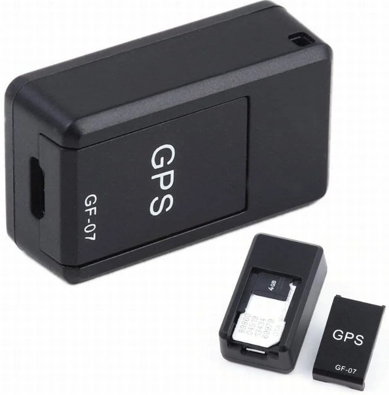 Mini Magnetic GPS Tracker - Worldwide Range