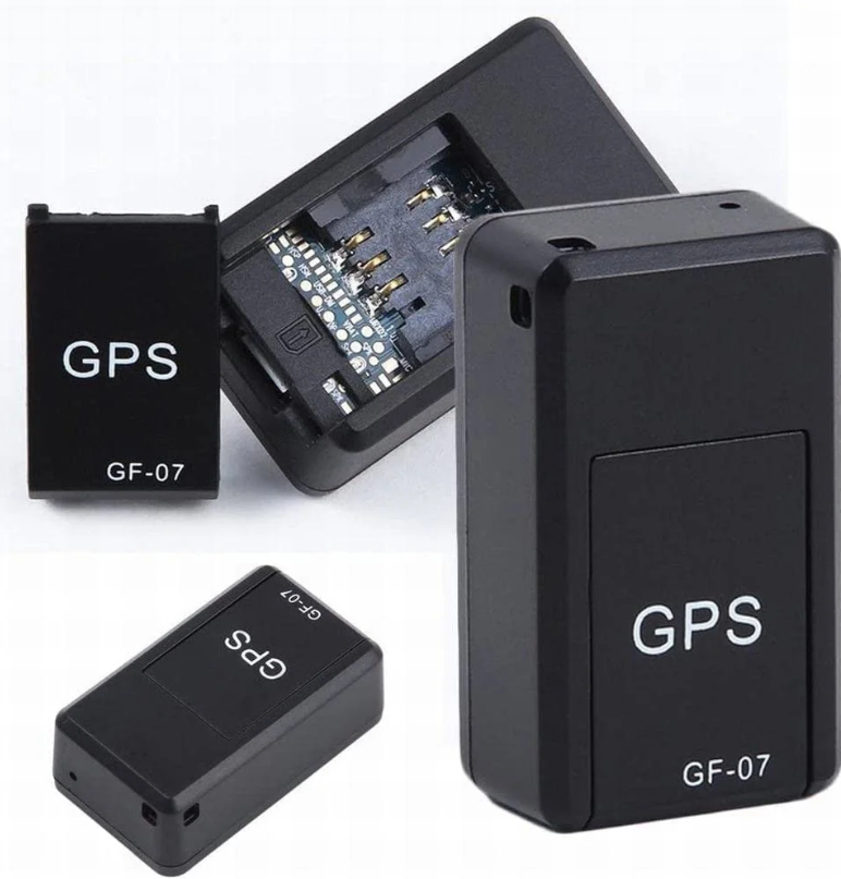 Mini Magnetic GPS Tracker - Worldwide Range