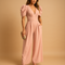 Long elegant jumpsuit for women | Isabelle