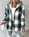Wanderer flannel shirt jacket - comfort and style for every day