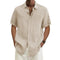 Anvers linen shirt (short sleeves)