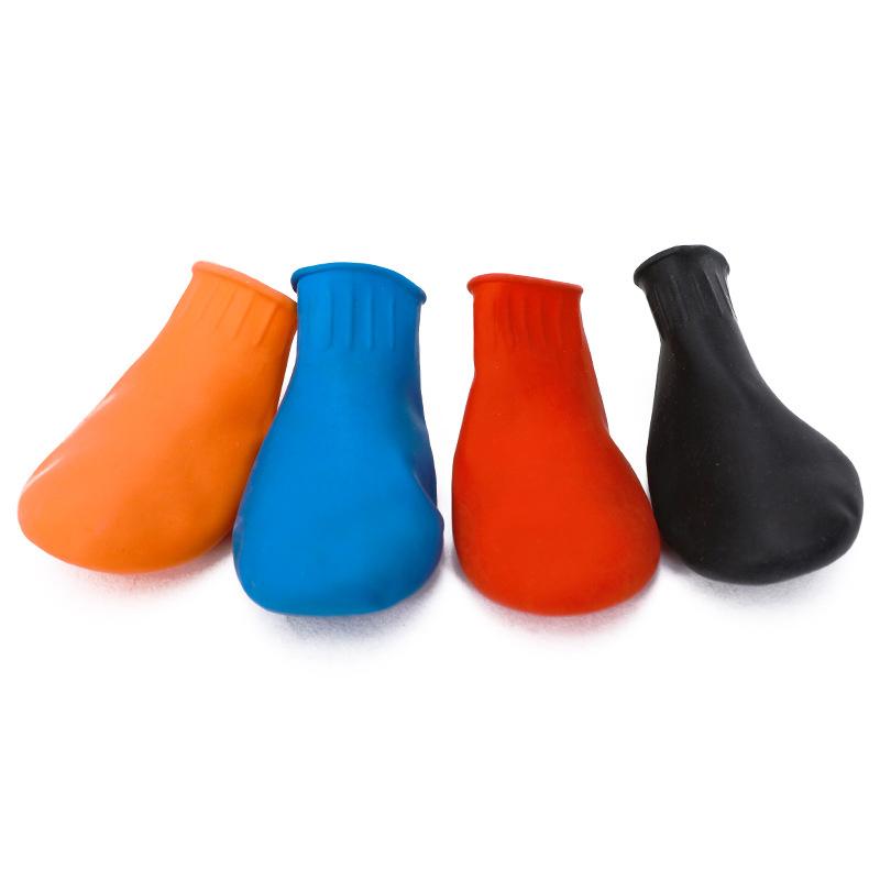 Waterproof Rubber Dog Boots - Image 3