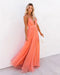 Matrona - Elegant Fluid Dress with Perfect Fall