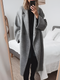 Nynke | Manteau d'hiver élégant pour femmes avec doublure chaude