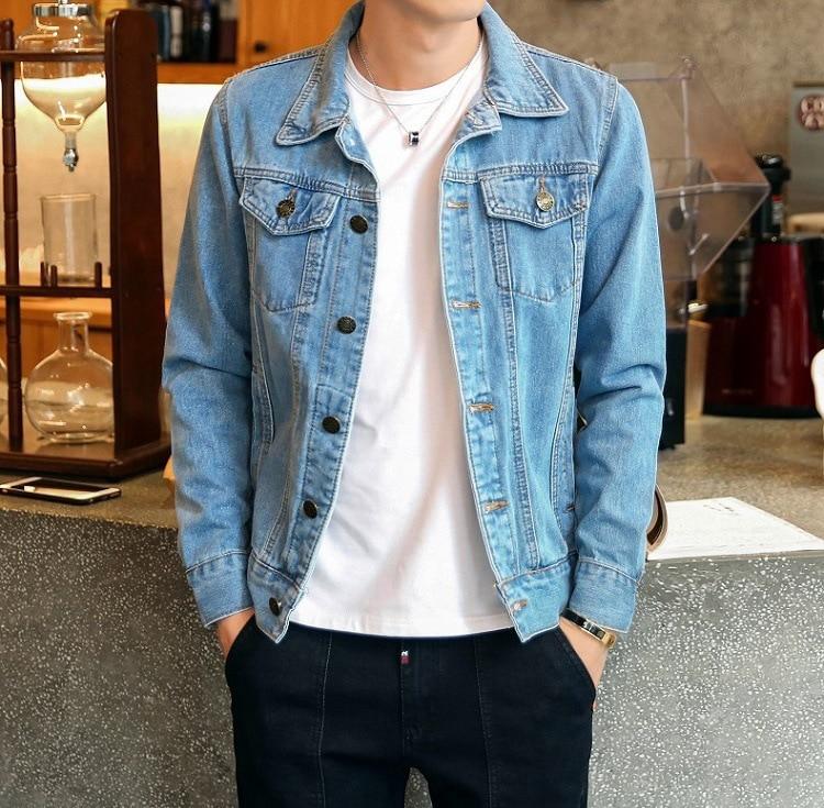 Denim Jacket | Classic & Durable | Timeless Style