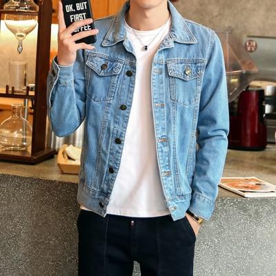 Denim Jacket | Classic & Durable | Timeless Style