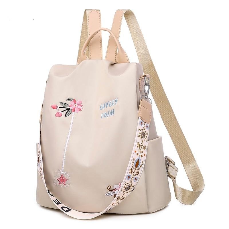 Urban Explorer Backpack - School, Travel and Shopping - Travel Detail - Large
