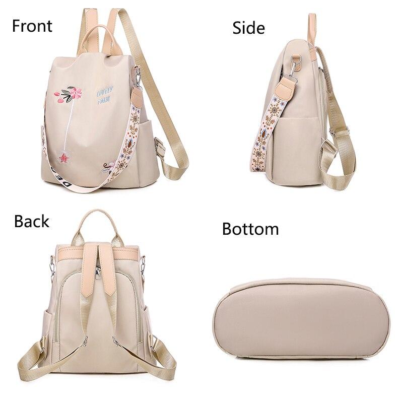 Urban Explorer Backpack - School, Travel and Shopping - Travel Detail - Large