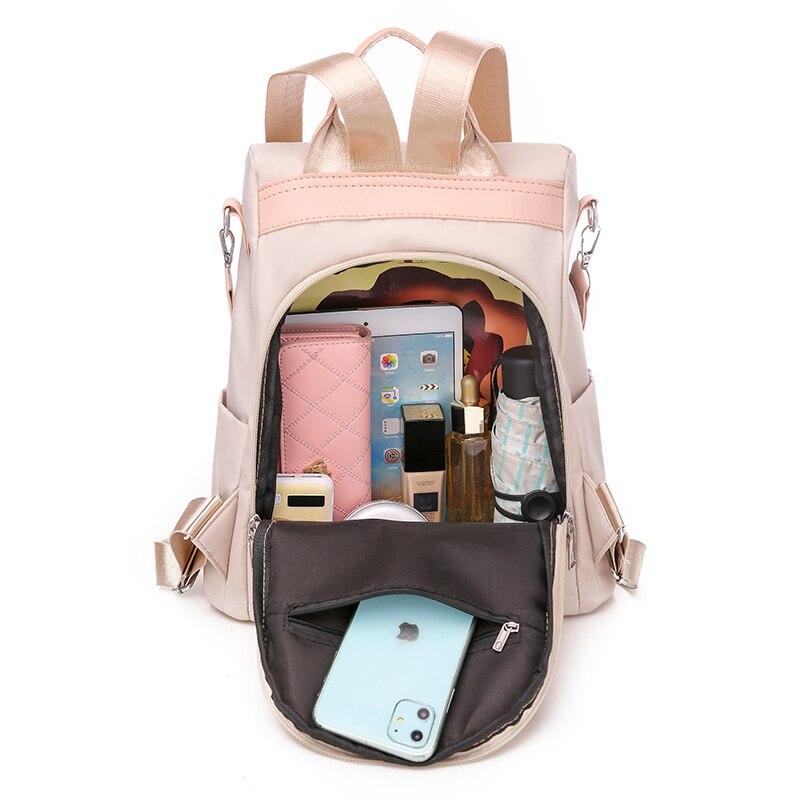 Urban Explorer Backpack - School, Travel and Shopping - Travel Detail - Large
