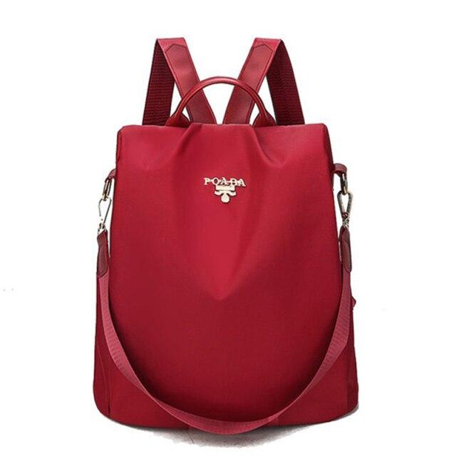 Urban Explorer Backpack - School, Travel and Shopping - Travel Detail - Large