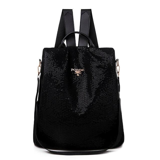 Urban Explorer Backpack - School, Travel and Shopping - Travel Detail - Large