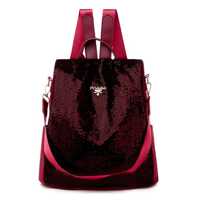 Urban Explorer Backpack - School, Travel and Shopping - Travel Detail - Large