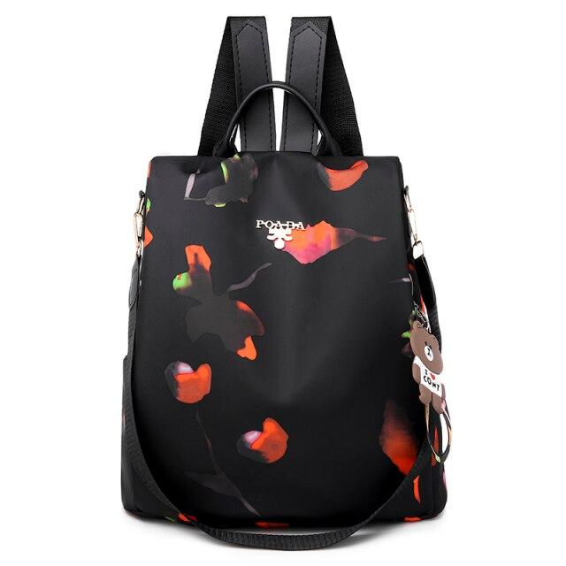 Urban Explorer Backpack - School, Travel and Shopping - Travel Detail - Large