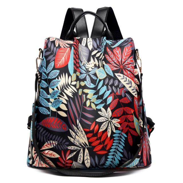 Urban Explorer Backpack - School, Travel and Shopping - Travel Detail - Large