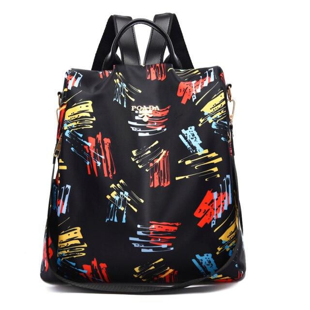 Urban Explorer Backpack - School, Travel and Shopping - Travel Detail - Large