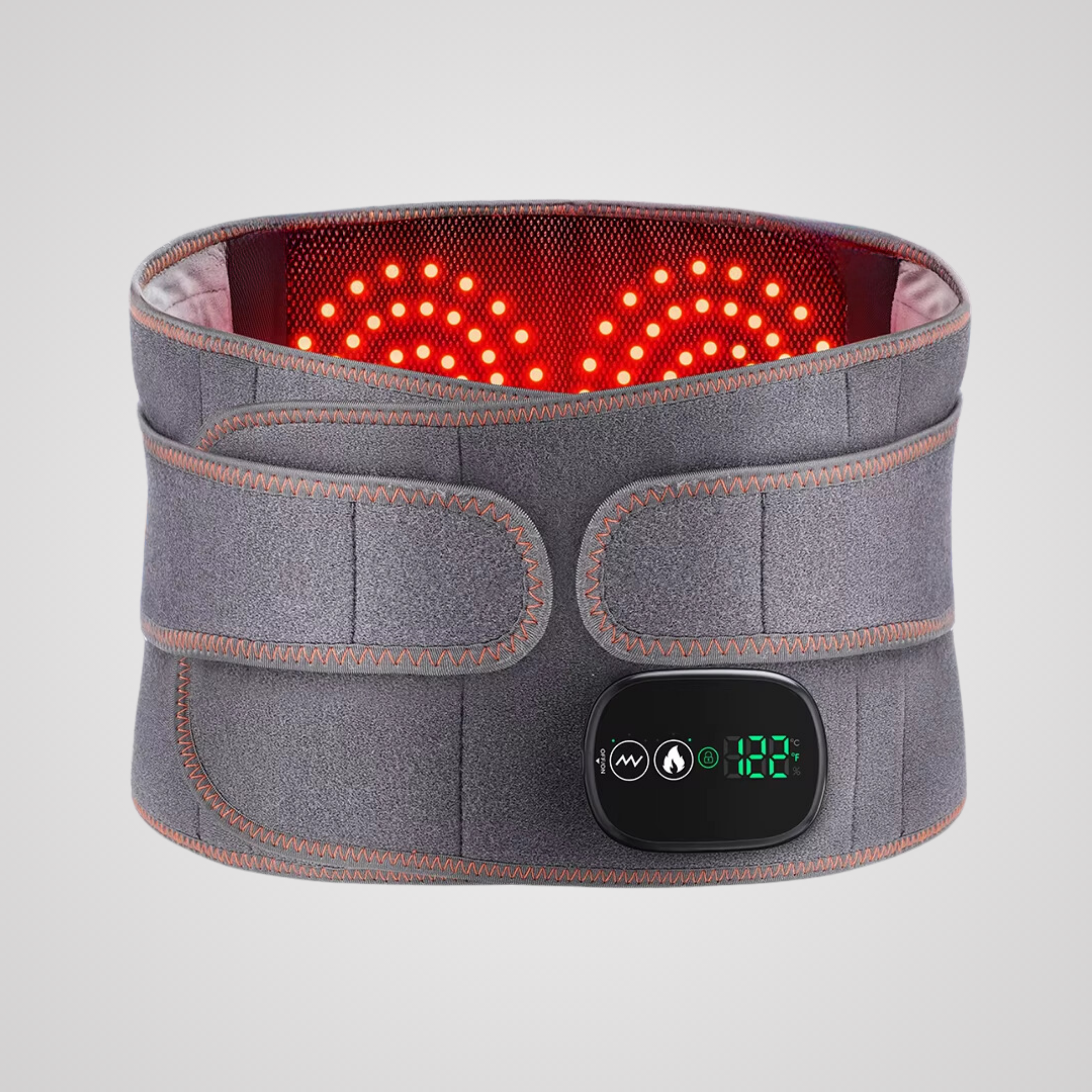 Infrared heat - Lower back