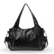 Aliona - School Bag With Shoulder Strap And Zipper Closure