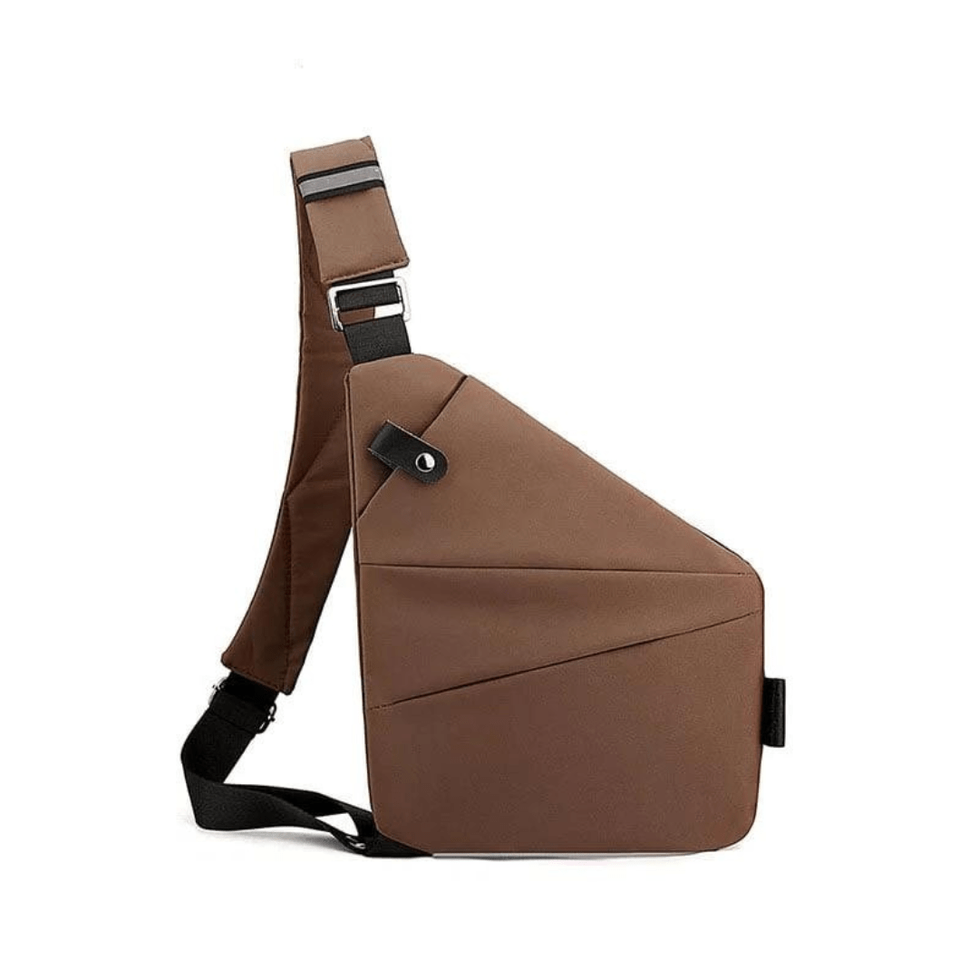 Safetote | Theft-proof travel bag | Waterproof & adjustable shoulder strap
