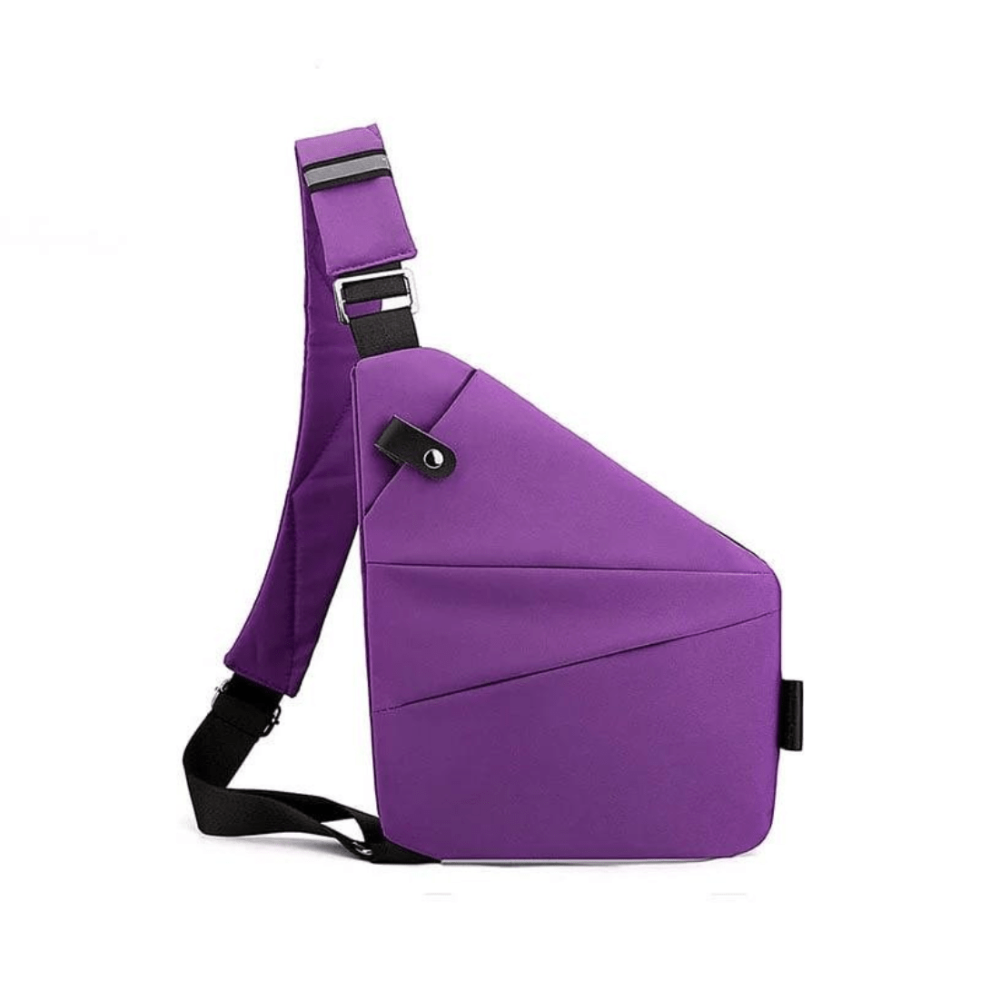 Safetote | Theft-proof travel bag | Waterproof & adjustable shoulder strap
