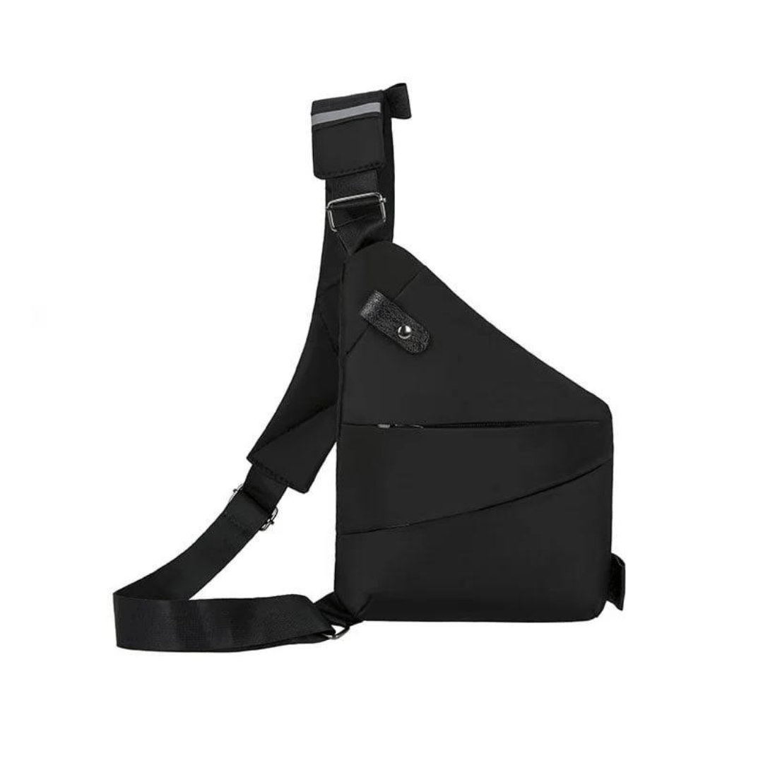 Safetote | Theft-proof travel bag | Waterproof & adjustable shoulder strap