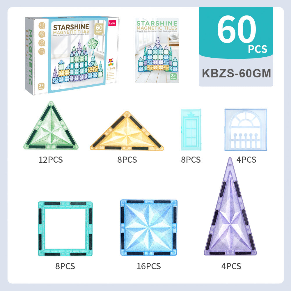 Building blocks to assemble and add to the Shining series