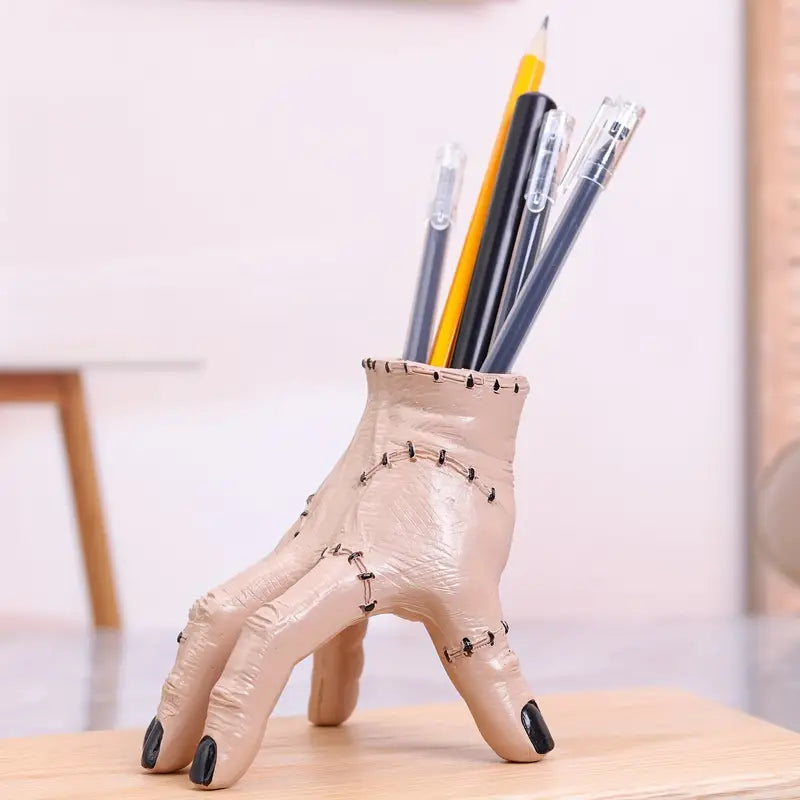 SpookyGrip | Portapenne a forma di mano di Halloween