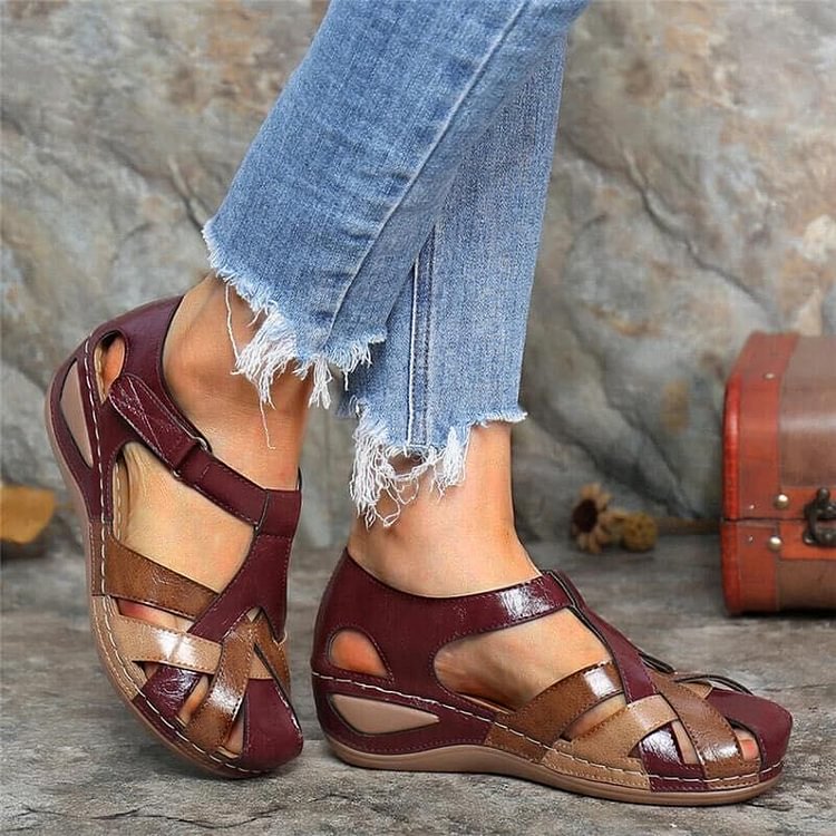 Bénédicte Women's Leather Moccasins - Orthopedic, Luxury and Comfortable for Everyday Use