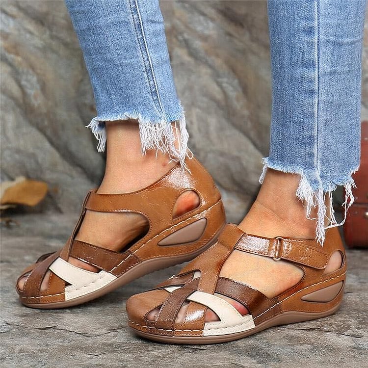 Bénédicte Women's Leather Moccasins - Orthopedic, Luxury and Comfortable for Everyday Use