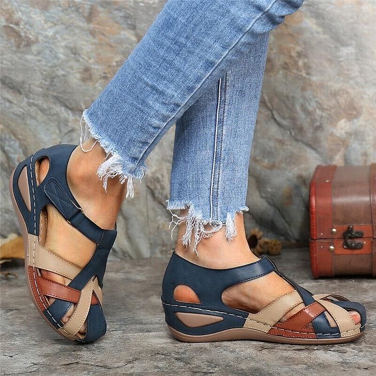 Bénédicte Women's Leather Moccasins - Orthopedic, Luxury and Comfortable for Everyday Use