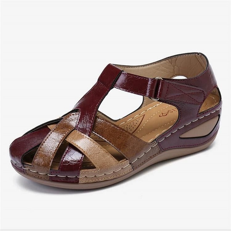 Bénédicte Women's Leather Moccasins - Orthopedic, Luxury and Comfortable for Everyday Use