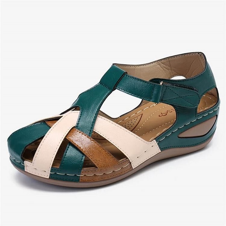 Bénédicte Women's Leather Moccasins - Orthopedic, Luxury and Comfortable for Everyday Use