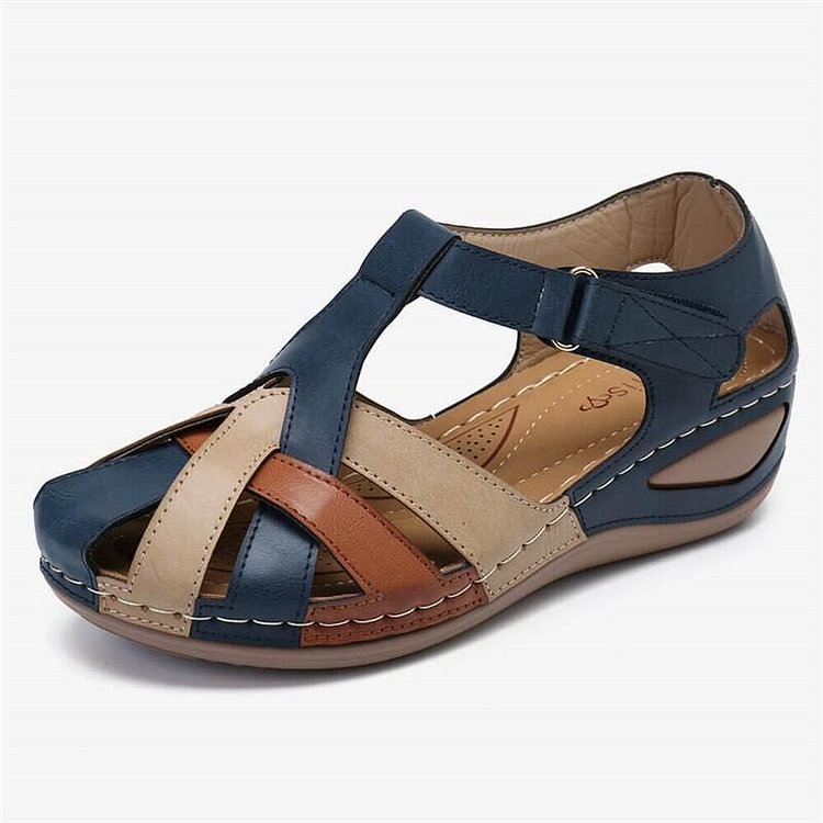 Bénédicte Women's Leather Moccasins - Orthopedic, Luxury and Comfortable for Everyday Use