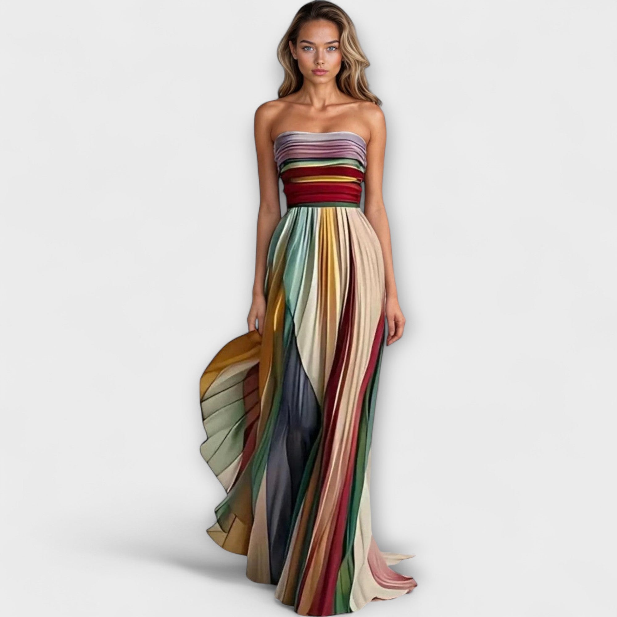 Lola - Maxi Dress