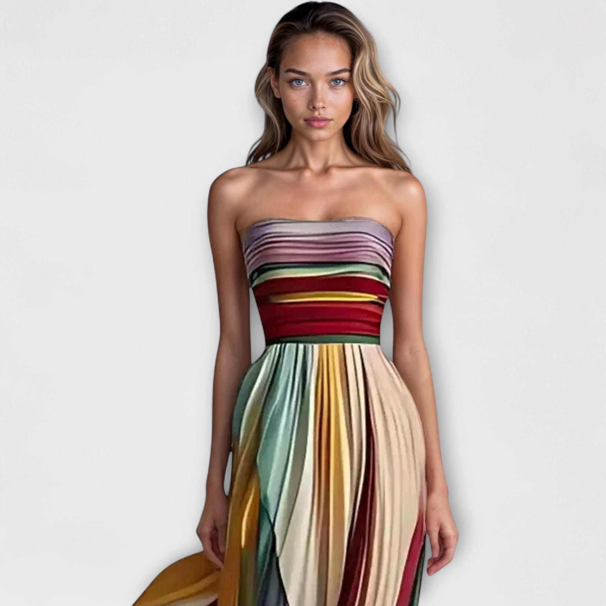 Lola - Maxi Dress