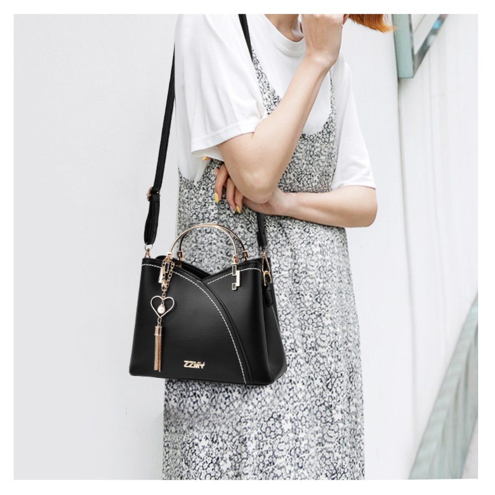 ZZMY - Luxury Hand and Shoulder Bag