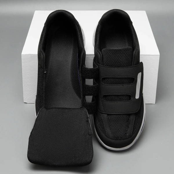 Comfort Plus diabetes shoes - adjustable and supportive
