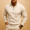 Men's half-zip sweater | Pieter