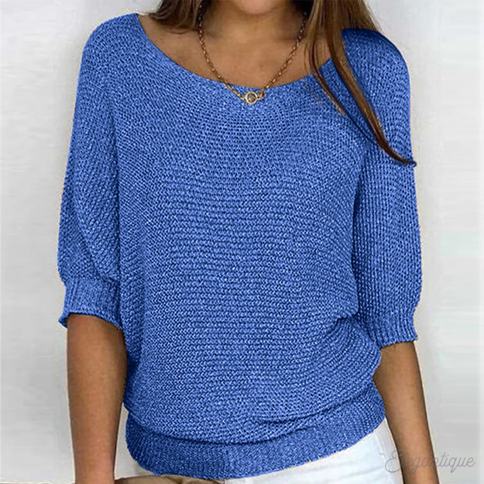 Elegant and Comfortable Willemijn Sweater