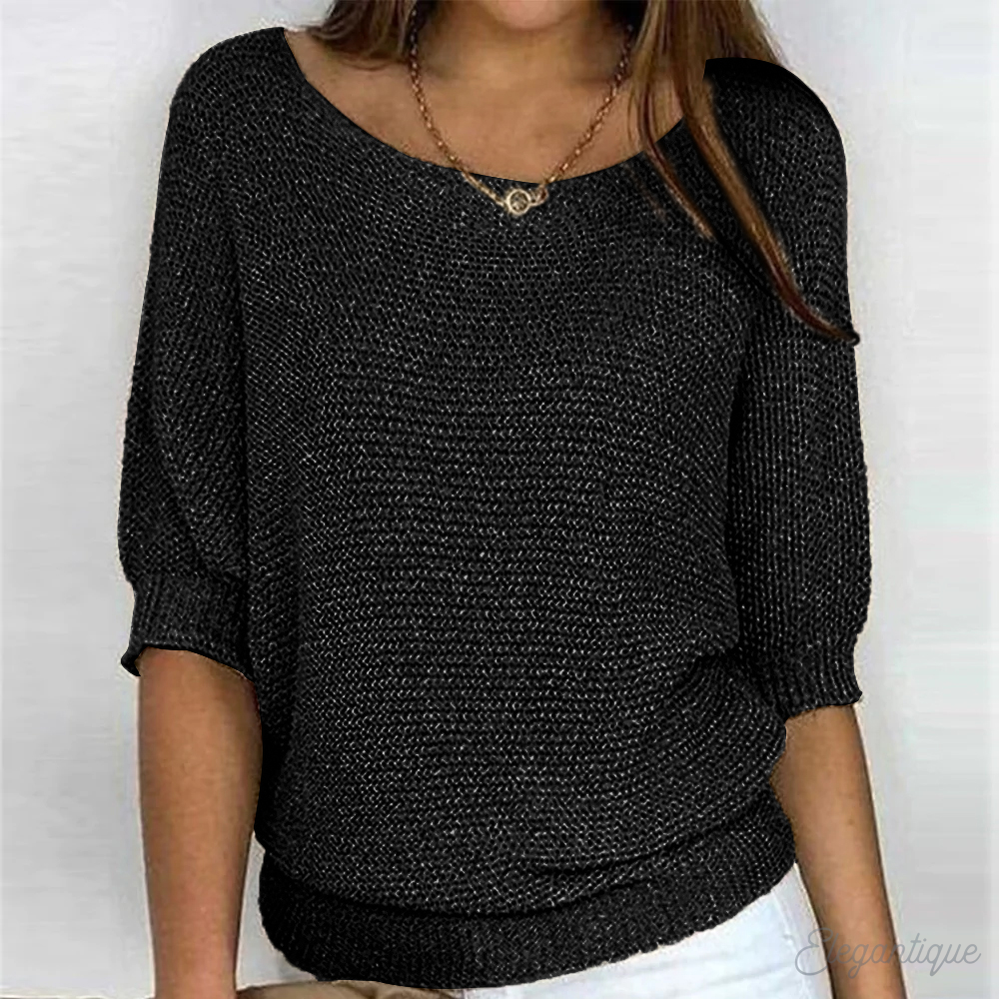 Elegant and Comfortable Willemijn Sweater