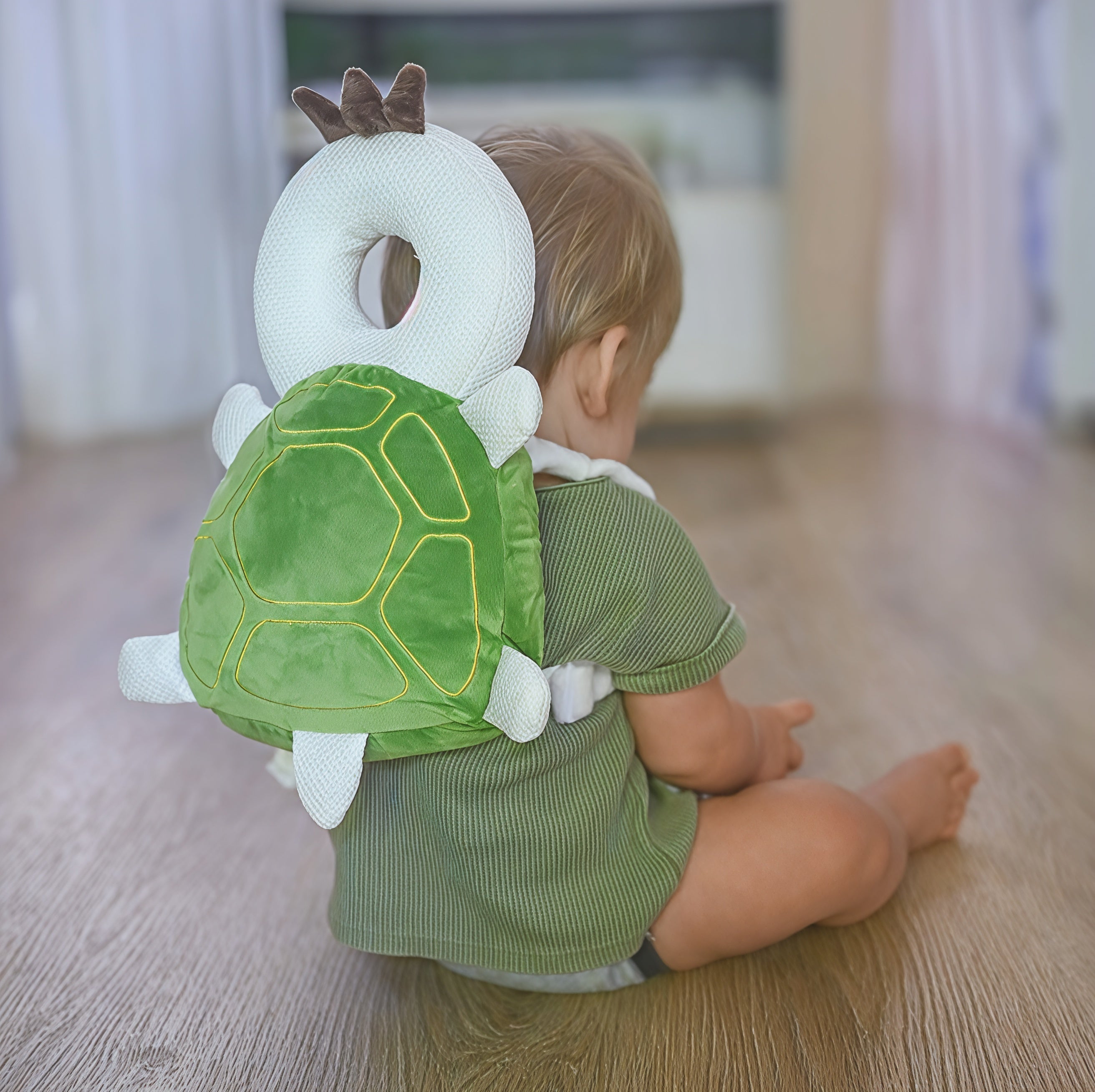 Baby Head Protector Cushion Safety Backpack