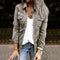 Stylish denim jacket for women - Elisa