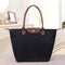 Luxurious Oxford shoulder bag