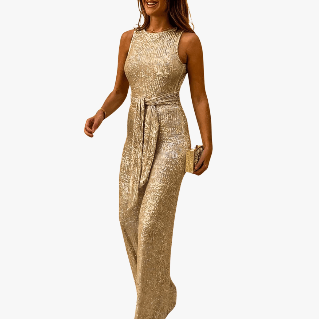 Venus | Třpytkový overal pro ženy | Elegantní a pohodlný