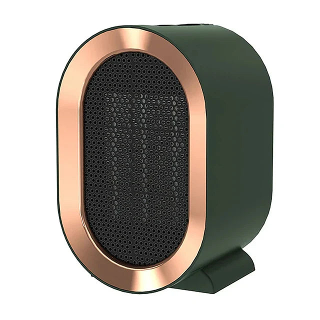 CopperGlow - Portable electric heater | Energy-efficient heating for the home