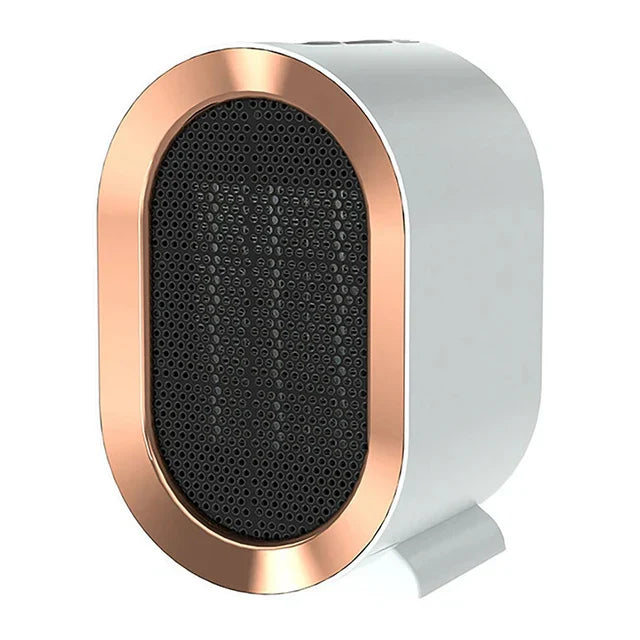 CopperGlow - Portable electric heater | Energy-efficient heating for the home
