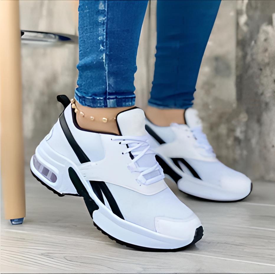 Luna - Casual ergonomic sneakers for women